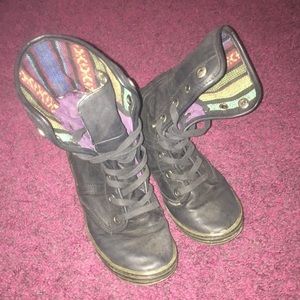 Blowfish Sneaker Bootie